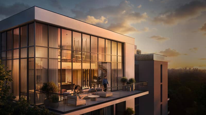 8 новых квартир в ЖК Maravelle Residences в Дубае — фото 3