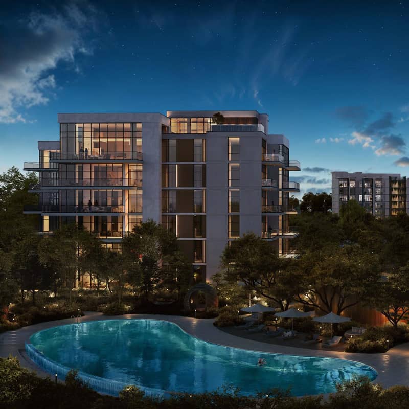 8 новых квартир в ЖК Maravelle Residences в Дубае — фото 4