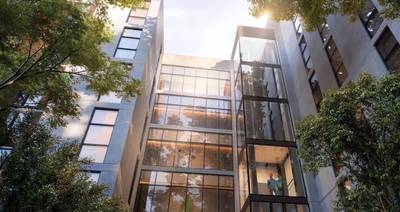 8 новых квартир в ЖК Maravelle Residences в Дубае — фото 5