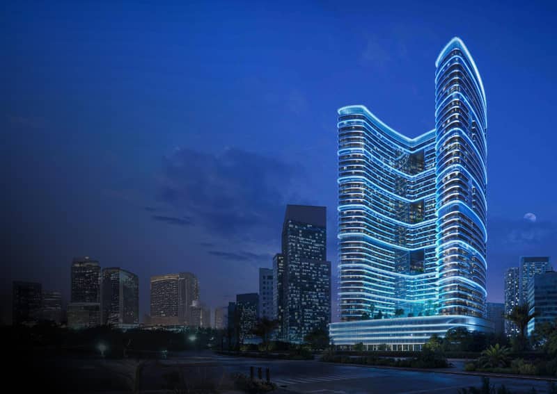 1 новая квартира в ЖК Binghatti Hillviews в Al Barsha South — фото 4