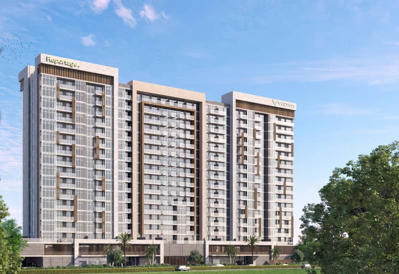 1 новая квартира в ЖК Verdana VII Residences в Dubai Investment Park First — фото 3