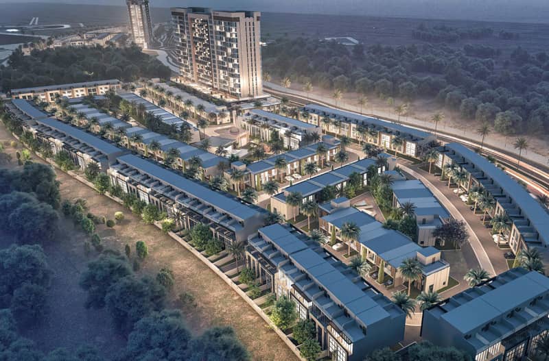 1 новая квартира в ЖК Verdana VII Residences в Dubai Investment Park First — фото 2