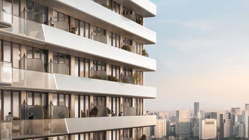 5 новых квартир в ЖК Pearl House IV в Jumeirah Village Circle — фото 2