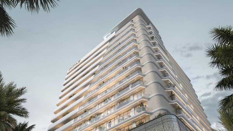 5 новых квартир в ЖК Pearl House IV в Jumeirah Village Circle — фото 3