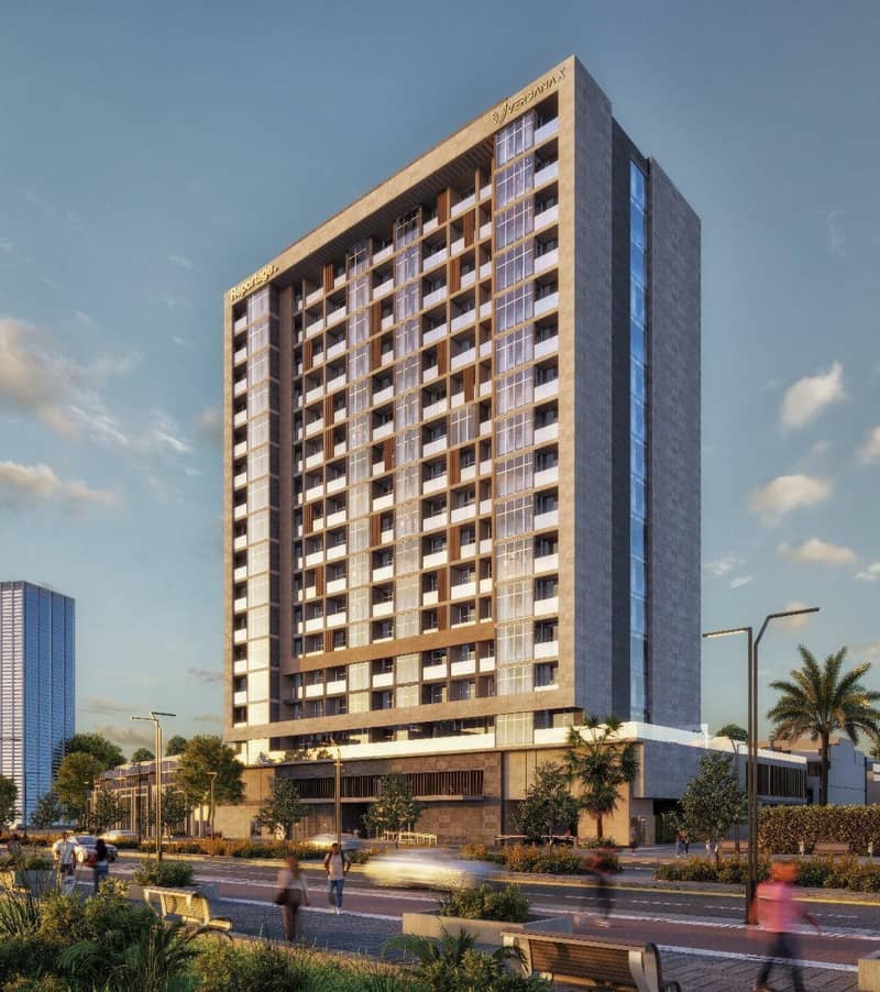 6 новых квартир в ЖК Verdana 10 Residences в Dubai Investment Park First — фото 3