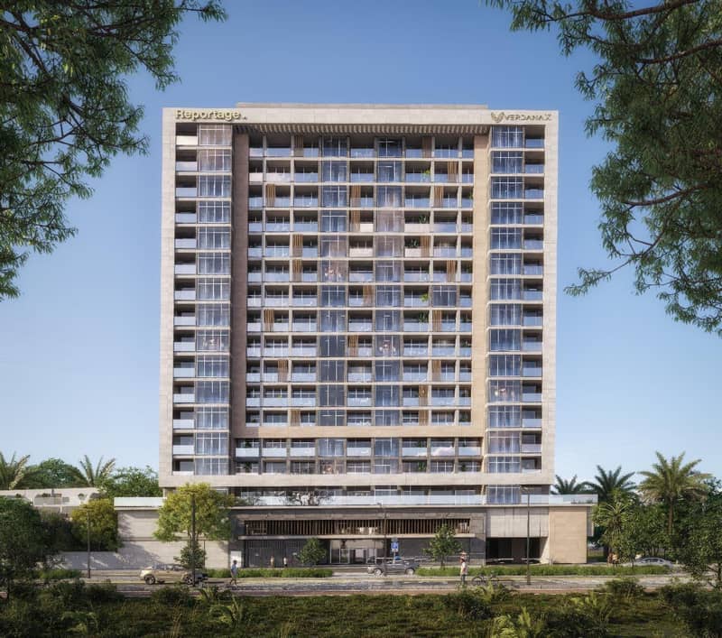 6 новых квартир в ЖК Verdana 10 Residences в Dubai Investment Park First — фото 4