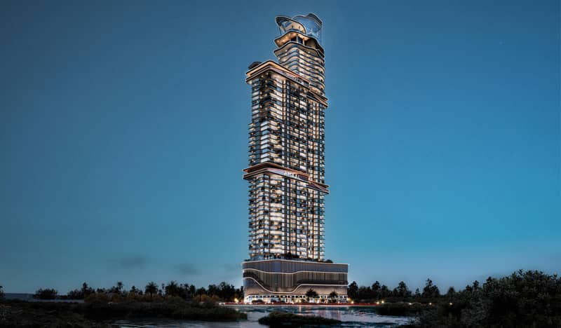 127 new flats in residential complex Mansory Residences by AMAAL in Dubai — photo 5