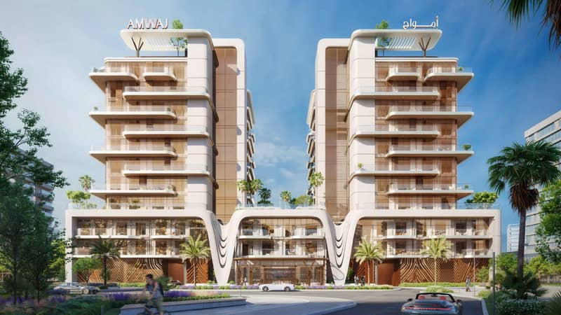 37 новых квартир в ЖК Kaia Residences в The Palm Jumeirah — фото 2