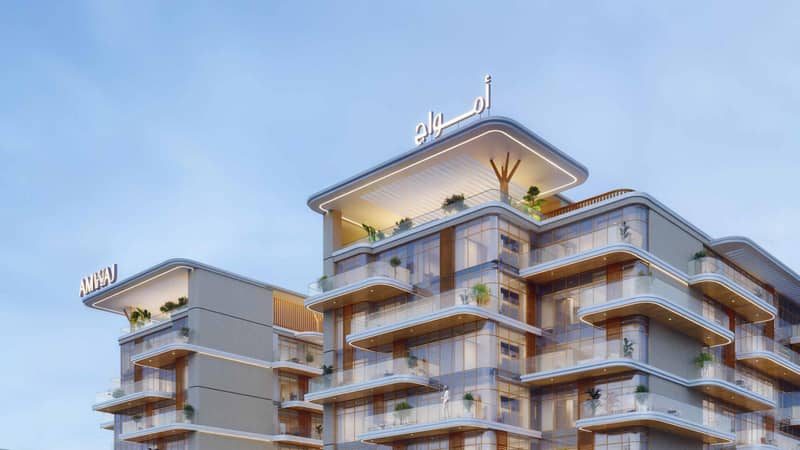 31 новая квартира в ЖК Kaia Residences в The Palm Jumeirah — фото 2