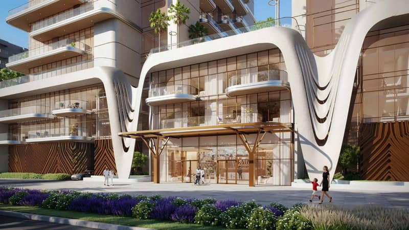 37 новых квартир в ЖК Kaia Residences в The Palm Jumeirah — фото 5