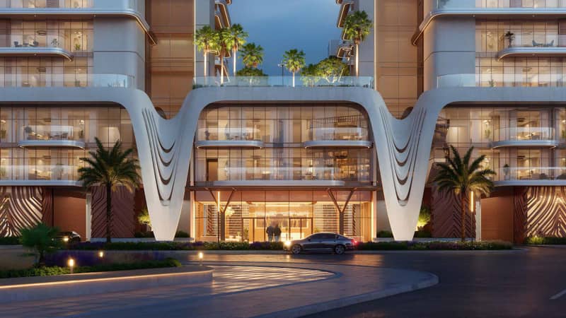 37 новых квартир в ЖК Kaia Residences в The Palm Jumeirah — фото 4
