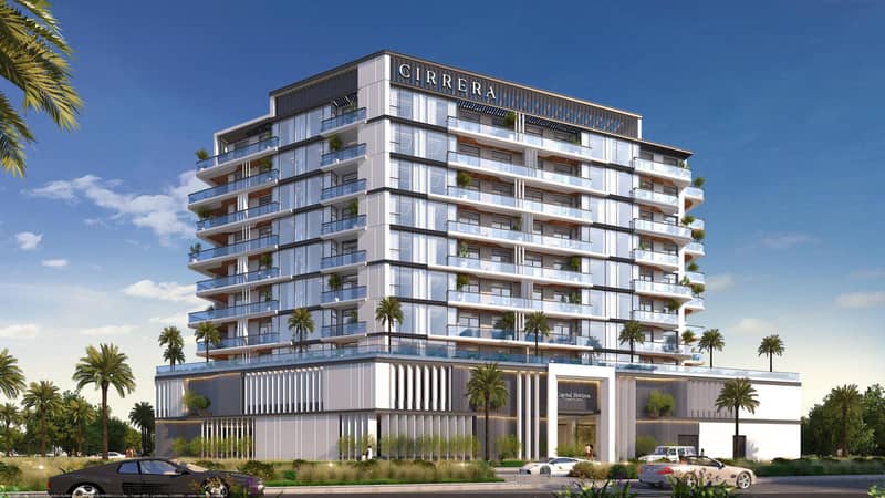 16 new flats in residential complex Capital Horizon Terraces in Dubai Islands — photo 3