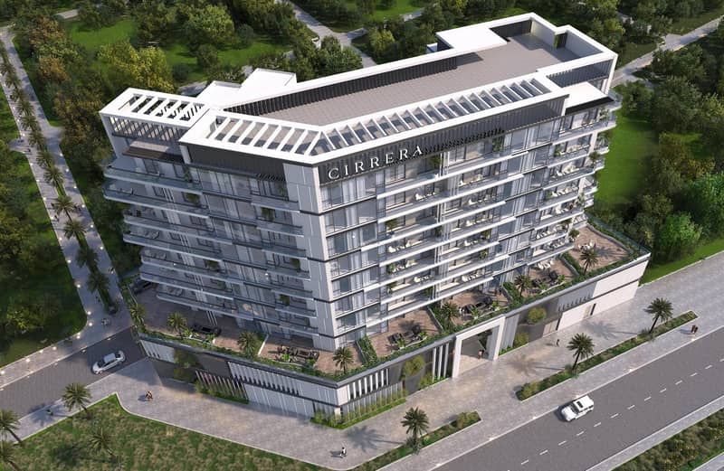 16 new flats in residential complex Capital Horizon Terraces in Dubai Islands — photo 2