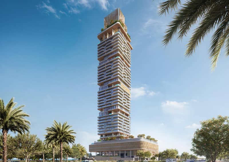 47 новых объектов в ЖК Hilton Residence в Dubai Maritime City — фото 5
