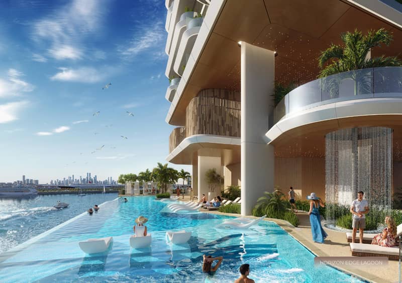 11 новых квартир в ЖК Hilton Residence в Dubai Maritime City — фото 3