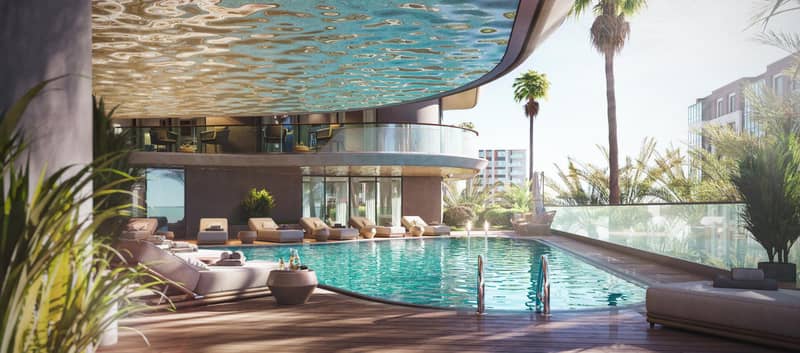 54 новые квартиры в ЖК Next Coral в Dubai Islands — фото 7