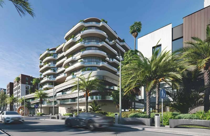 54 новые квартиры в ЖК Next Coral в Dubai Islands — фото 10