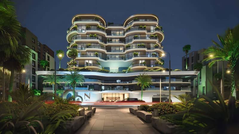 54 новые квартиры в ЖК Next Coral в Dubai Islands — фото 4