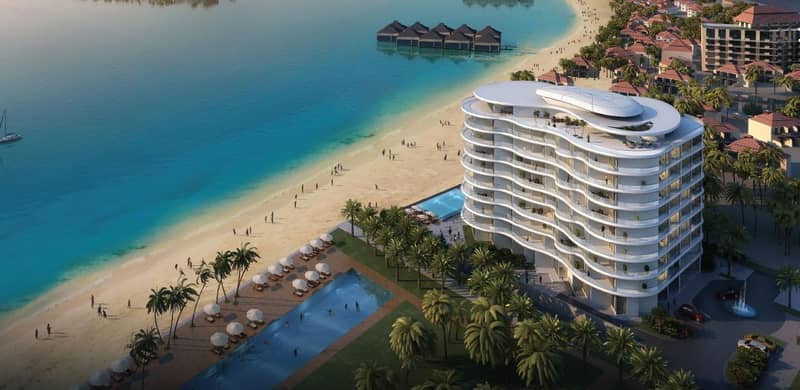 1 new flats in residential complex Royal Bay in The Palm Jumeirah — photo 2