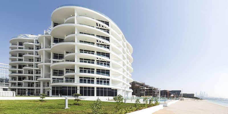 1 new flats in residential complex Royal Bay in The Palm Jumeirah — photo 4