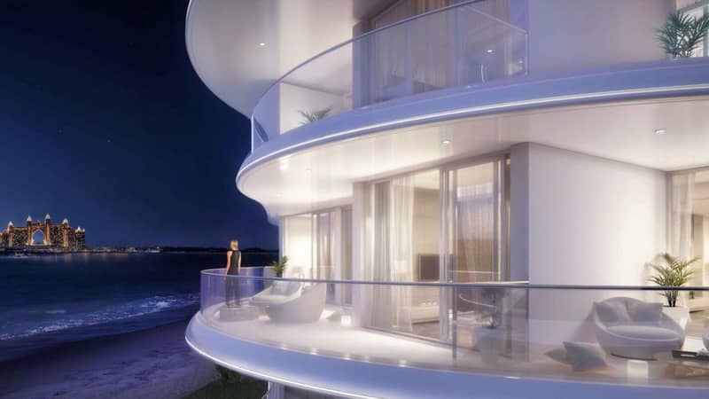 1 new flats in residential complex Royal Bay in The Palm Jumeirah — photo 3