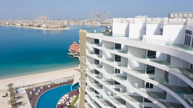 11 new flats in residential complex Mina in The Palm Jumeirah — photo 9