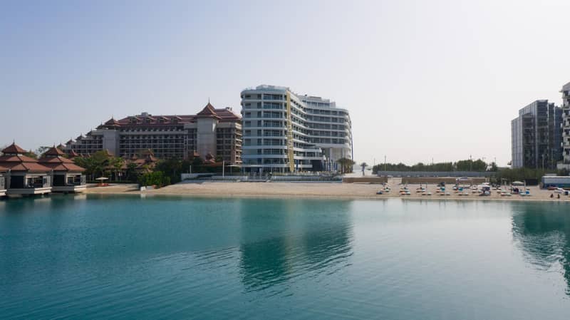 11 new flats in residential complex Mina in The Palm Jumeirah — photo 14