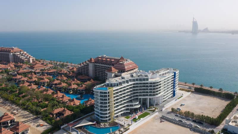 11 new flats in residential complex Mina in The Palm Jumeirah — photo 12