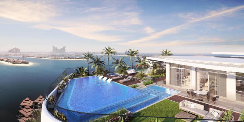 11 new flats in residential complex Mina in The Palm Jumeirah — photo 13