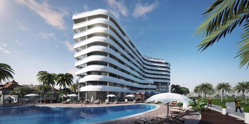 11 new flats in residential complex Mina in The Palm Jumeirah — photo 3