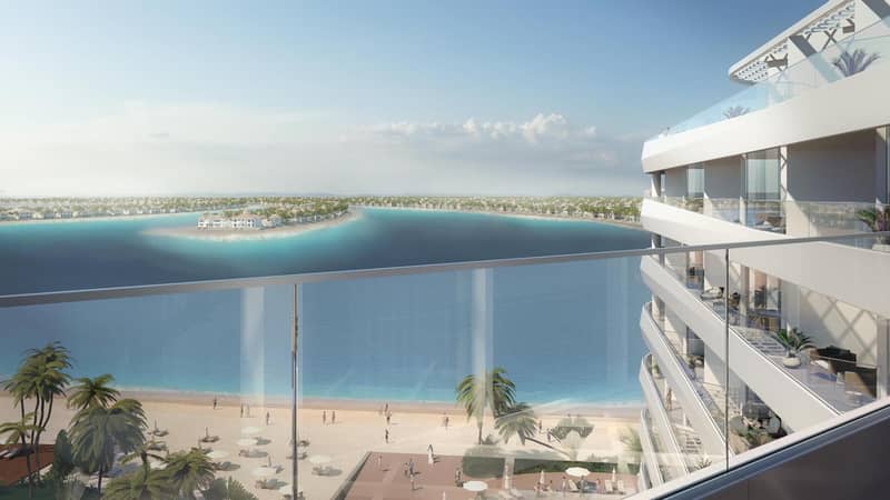 11 new flats in residential complex Mina in The Palm Jumeirah — photo 11