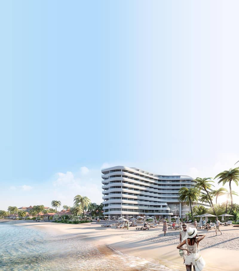 11 new flats in residential complex Mina in The Palm Jumeirah — photo 6