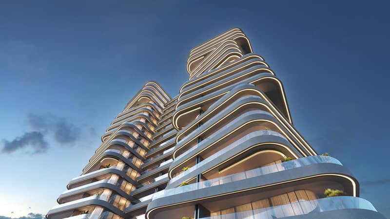 4 new flats in residential complex DG1 in Business Bay — photo 5
