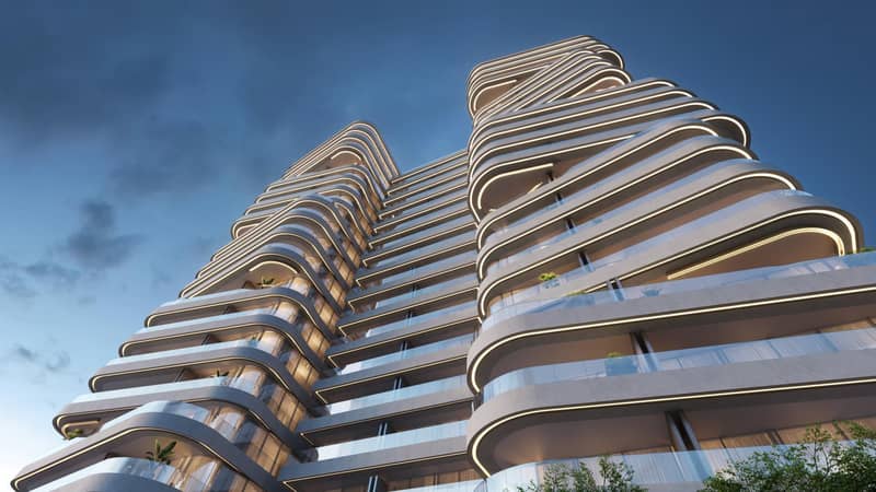 4 новые квартиры в ЖК DG1 в Business Bay — фото 4