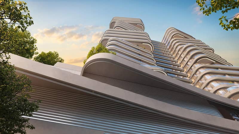4 новые квартиры в ЖК DG1 в Business Bay — фото 7