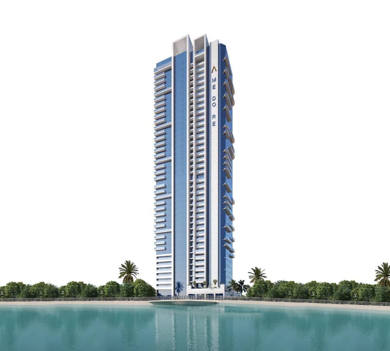 1 новый объект в ЖК ME DO RE в Jumeirah Lake Towers — фото 2