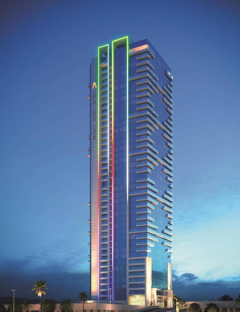 1 новый объект в ЖК ME DO RE в Jumeirah Lake Towers — фото 3