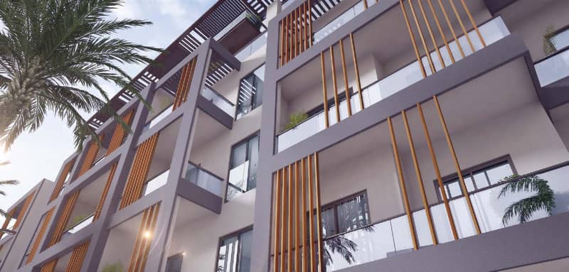 19 новых квартир в ЖК Enaya Residences в Jumeirah Village Triangle — фото 4