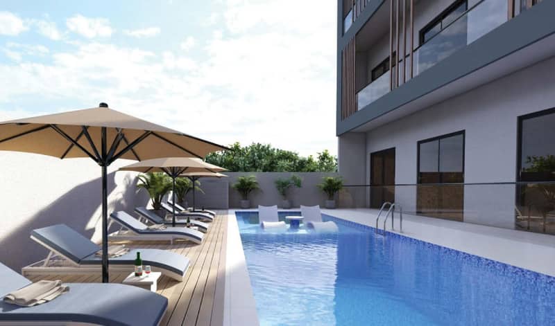 19 новых квартир в ЖК Enaya Residences в Jumeirah Village Triangle — фото 5