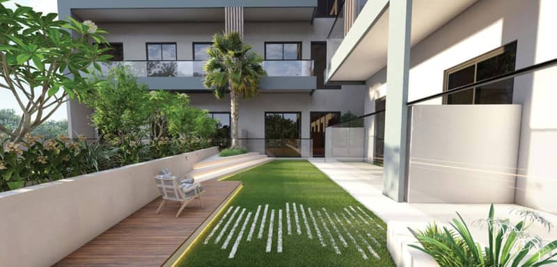 19 новых квартир в ЖК Enaya Residences в Jumeirah Village Triangle — фото 3