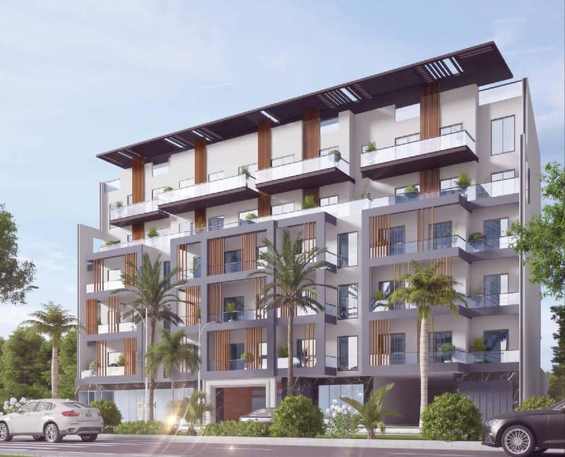 19 новых квартир в ЖК Enaya Residences в Jumeirah Village Triangle — фото 6