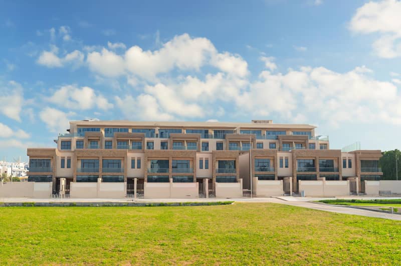 1 new villa in residential complex Eleganz in Jumeirah Village Circle (JVC) — photo 4