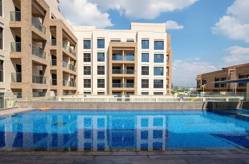 1 new villa in residential complex Eleganz in Jumeirah Village Circle (JVC) — photo 2