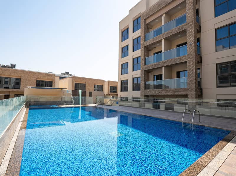 1 new villa in residential complex Eleganz in Jumeirah Village Circle (JVC) — photo 6