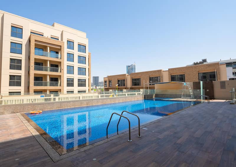 1 new villa in residential complex Eleganz in Jumeirah Village Circle (JVC) — photo 3