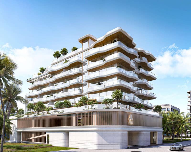 12 новых квартир в ЖК Flow Residences в Дубае — фото 5
