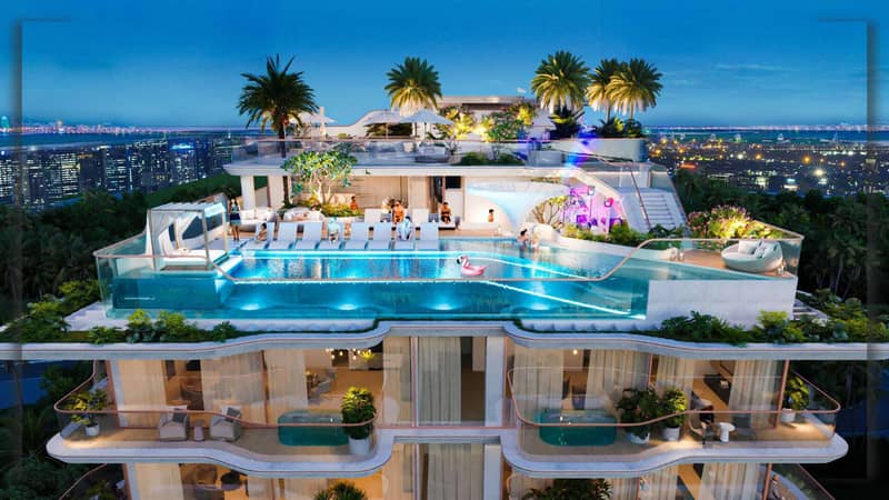 12 новых квартир в ЖК Flow Residences в Дубае — фото 6