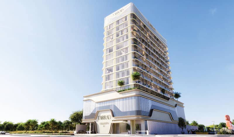 39 новых квартир в ЖК Celesto 3 в Wadi Al Safa 5 — фото 6