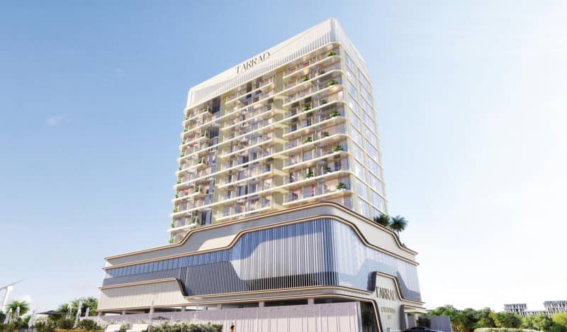 39 новых квартир в ЖК Celesto 3 в Wadi Al Safa 5 — фото 3