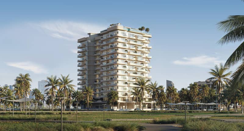 2 new flats in residential complex Cybele by Wadan in Wadi Al Safa 5 — photo 5